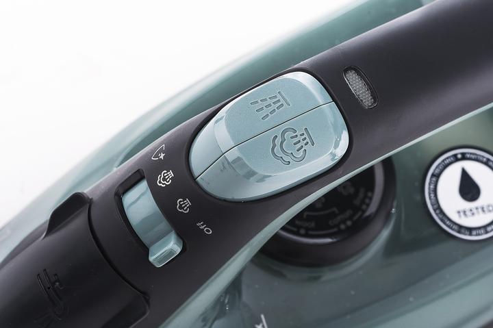 Image du produit Electrolux Fer à vapeur (2400 W, 110 g/min)