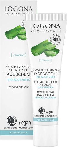 Logona Crème de jour hydratante 30 ml (30 ml, Crème de jour)