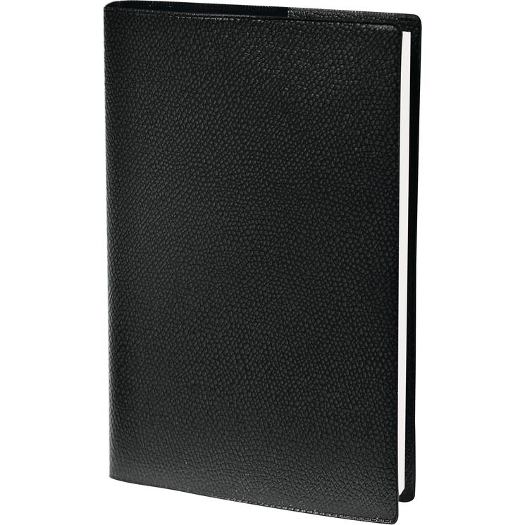 Quo Vadis, Agenda, Miniday ms.Impala 2021 QV209027 schwarz, 1T/S, 7x10cm (A7, Deutsch, Französisch, Englisch, Italienisc...