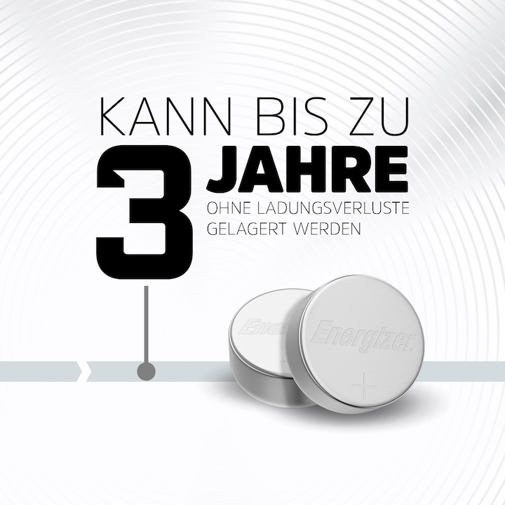 Image du produit Energizer LR43/186 Spécialité (2 pcs, LR43, 123 mAh)