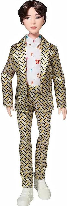 BTS Core Fashion Puppe Suga