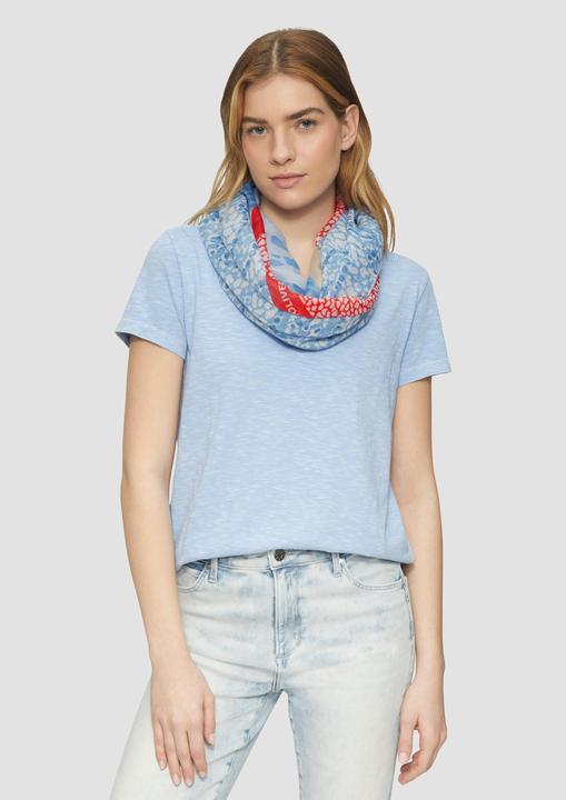 Actual product image S.Oliver Snood Snood mit All-over-Print
