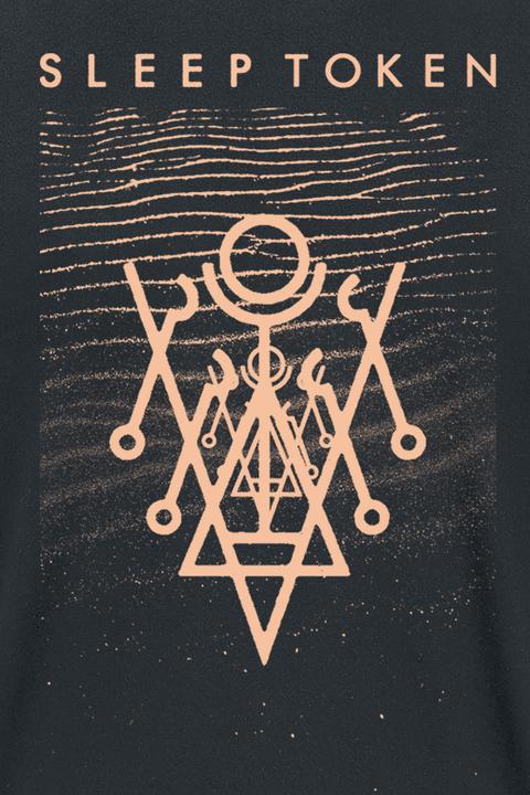 Produktbild Sleep Token Symbol (S)