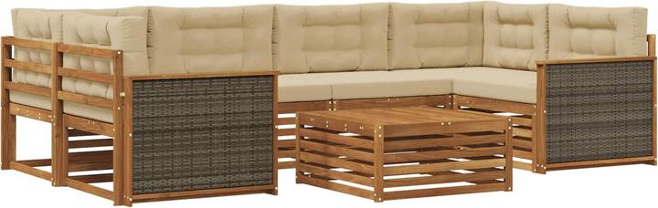 Produktbild vidaXL Outdoor-Sofa