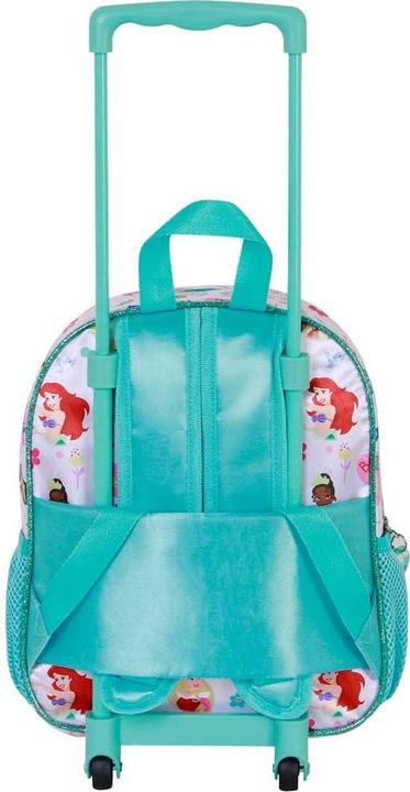 Produktbild Karactermania Small 3D Backpack with Wheels Rainbows