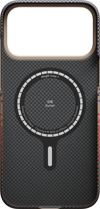 Produktbild Pitaka Ultra-Slim (Apple iPhone 17 Pro Max)