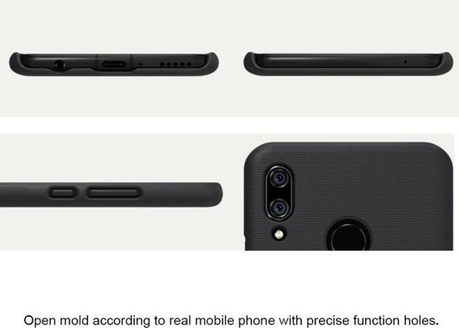 Productafbeelding Nillkin Super Frosted Shield-serie (Huawei P Smart+)