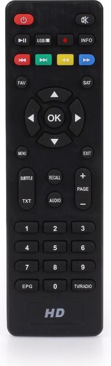 Produktbild Opticum HD AX 150 (0.06 GB, DVB-S, CI+-Schacht)