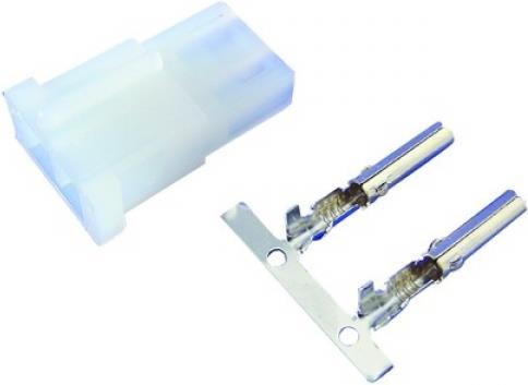Immagine prodotto Jamara Presa AMP standard bianco PU 100