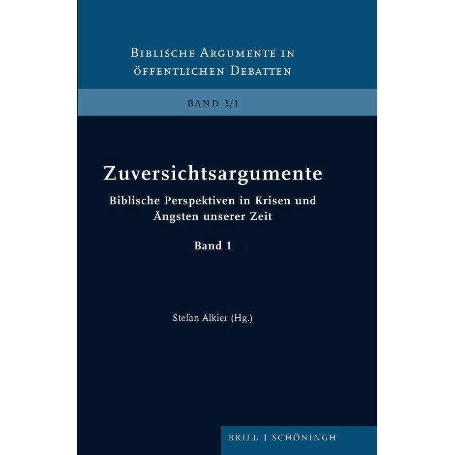 Stefan Alkier, Fachbücher von Stefan Alkier, Tobias Nicklas, Ute Leimgruber, Mirjam Zimmermann, Michael Meyer-Blanck