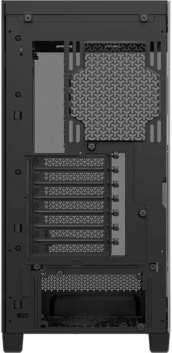 Produktbild Corsair FRAME 4500X RS-R ARGB BLACK MID (ATX, Mini-ITX, E-ATX, mATX)