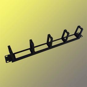 Actual product image OEM 19" 3x6cm Hard eye pass-through balancing panel