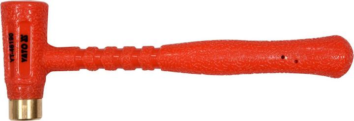 Actual product image Yato Non-reactive hammer 300 g (YT-46190) (300 g)