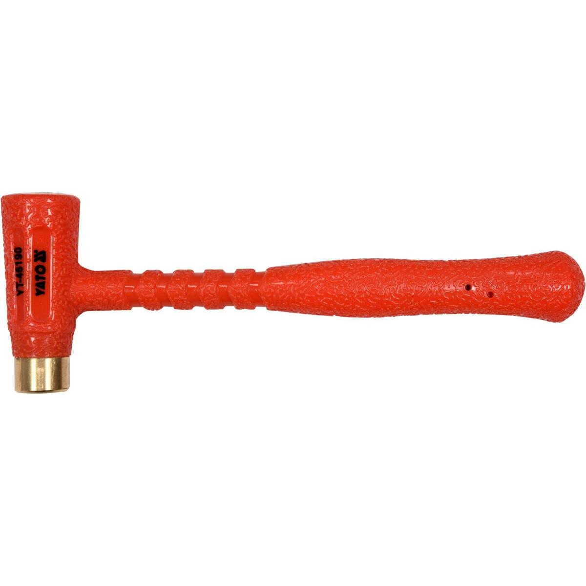 Yato, Hammer, Nicht reaktiver Hammer 300 g (YT-46190) (300 g)