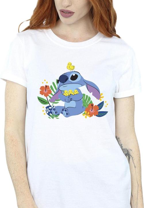 Produktbild Disney Lilo & Stitch Birds TShirt (3XL)