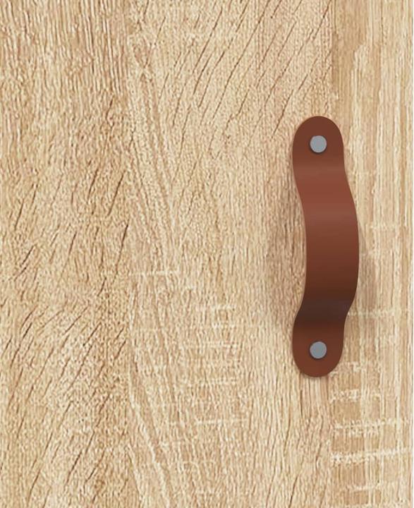 Image du produit vidaXL Highboard (69.50 x 34 x 180 cm)