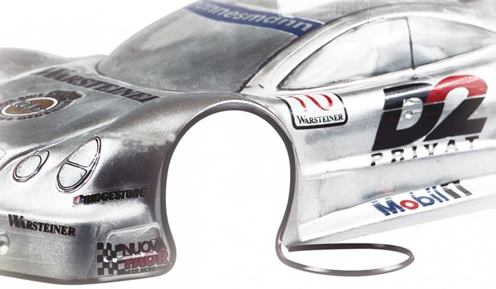 Image du produit Jamara Protection des bords de la carrosserie+cabine