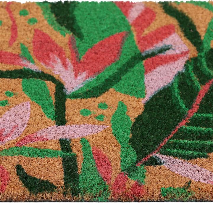 Actual product image Relaxdays coir doormat (60 x 40 x 1.5 cm)