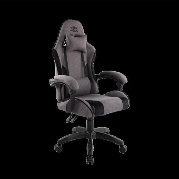 Spirit Of Gamer Arena Dark Grey, Sedia gaming, Grigio