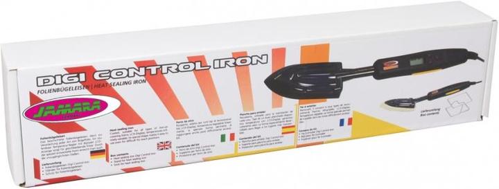 Image du produit Jamara Fer en feuilles Fer de contrôle Digi (140 W)
