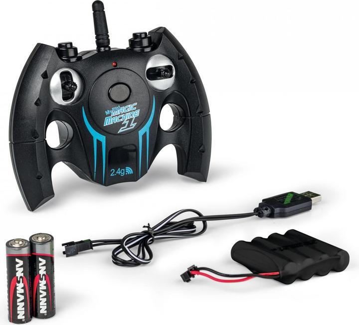 Immagine prodotto Carson 1:10 MyFirst Mag.Mach.2.4G 100% RTR (RTR pronto all'uso)