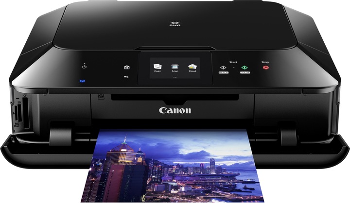 Canon PIXMA MG7150 (noir) (Encre, Couleur)