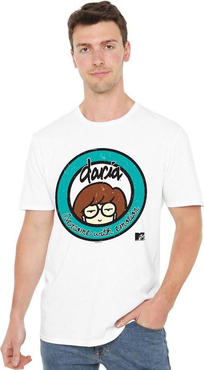 Produktbild Daria Overcome With Emotion TShirt (M)