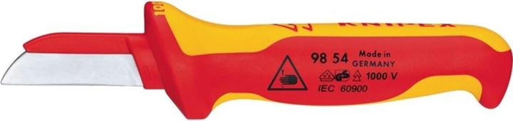 Produktbild Knipex Kabelmesser (190 mm)