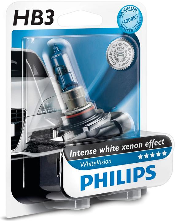 Produktbild Philips WhiteVision (HB3)