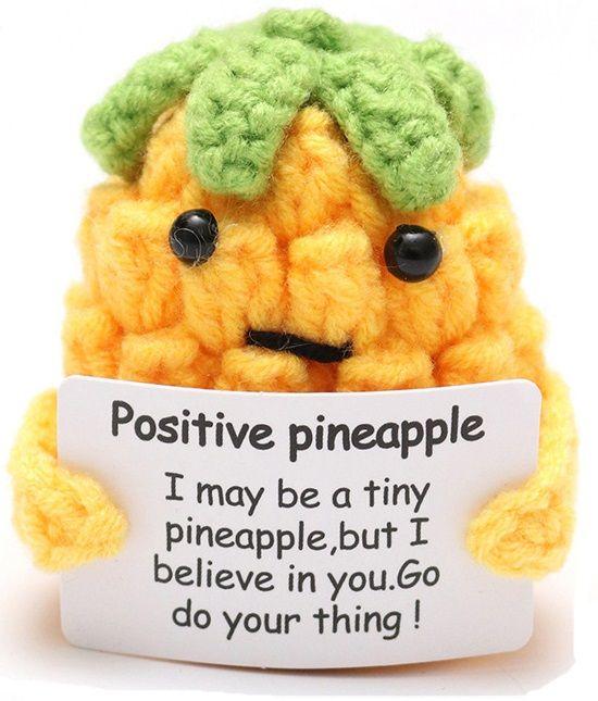 Image du produit Positive Ananas