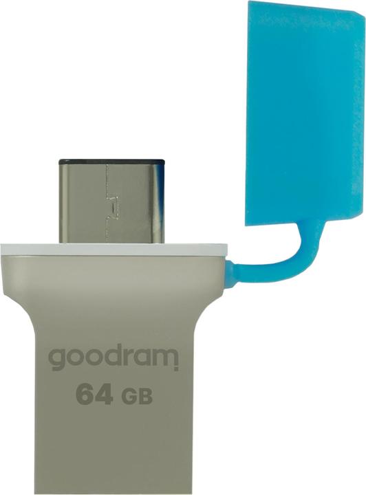 Produktbild Goodram 64GB USB 3.0 (64 GB, USB-C)