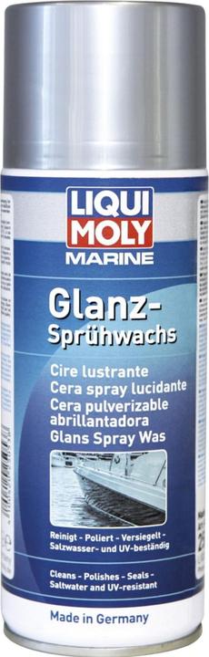 Liqui Moly Marine Glanz-Sprühwachs (400 ml)
