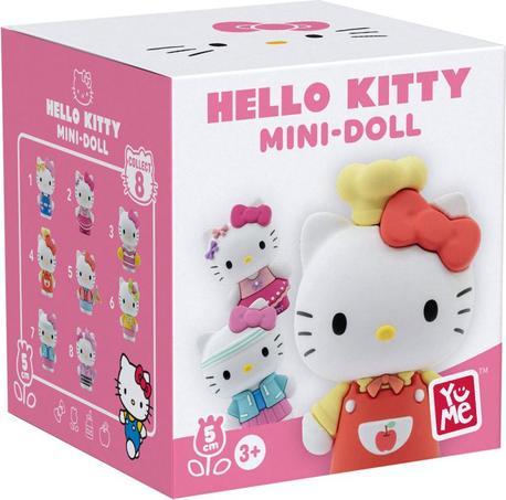 Immagine prodotto YuMe Serie di abiti carini per mini-doll (assortiti - 1 pezzo)