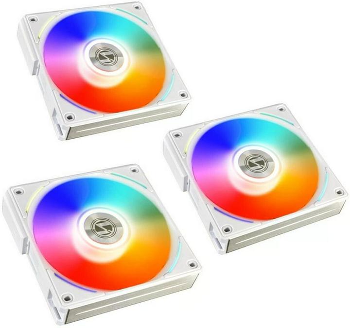 Lian-Li UNI FAN AL120 (120 mm, 3 x)