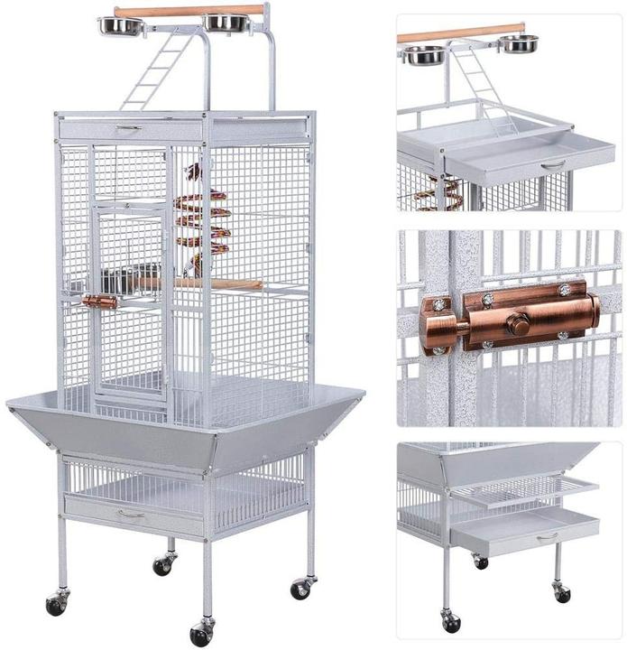 Jamb Vogelkäfig 156cm