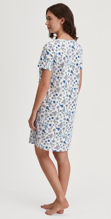 Produktbild Calida Flower Nights Kurzarm-Nachthemd (54)