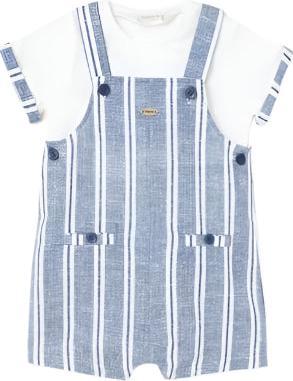 Immagine prodotto MAYORAL Salopette di lino con camicia (86)