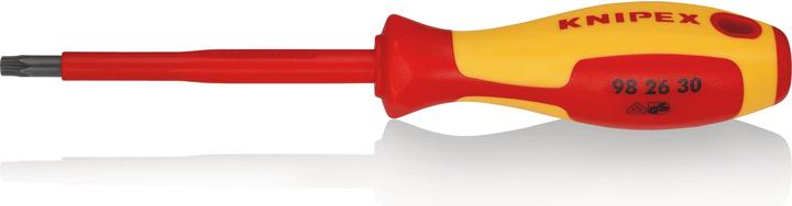 Produktbild Knipex Schraubendreher für Torx-Schrauben (Innensechsrund)