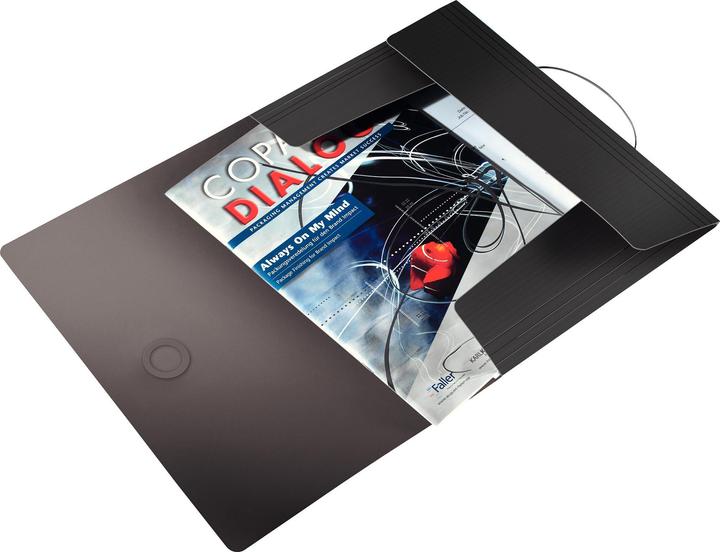 Produktbild Leitz Solid Eckspannermappe (A4, 1x)