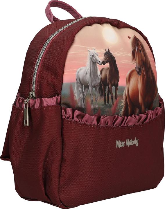 Actual product image Schmidt Spiele Miss Melody - Backpack DREAMLAND - Berry
