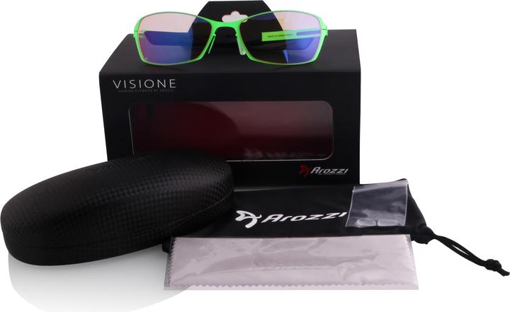 Actual product image Arozzi Gaming glasses Visione VX-500