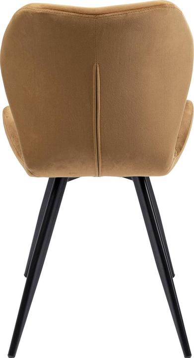 Image du produit Kare Design Chaise Viva Curry