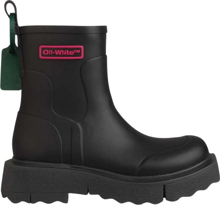 Actual product image Off Unisex Adult Logo Rubber Wellington Boots (38)