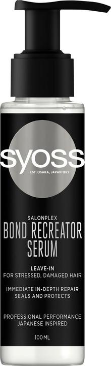 Produktbild Syoss Salonplex Bond Recreator Serum (100 ml)