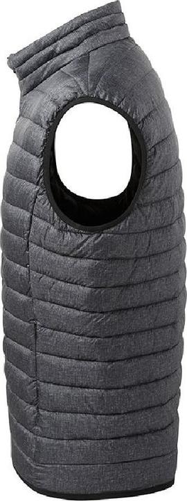Immagine prodotto 2786 Gilet melange imbottito (M)