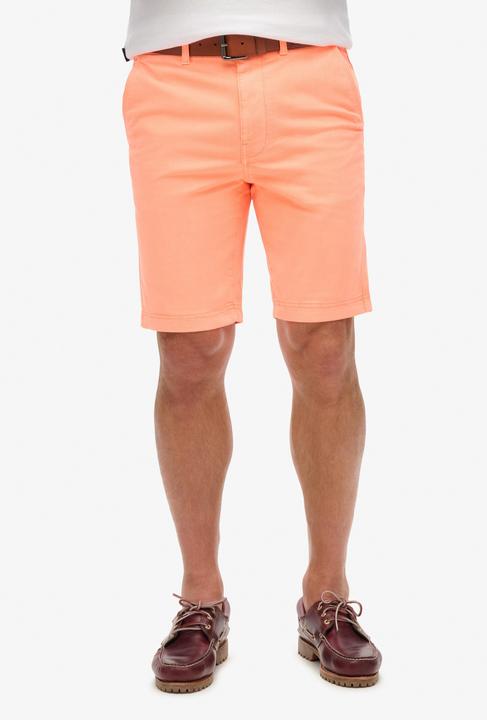 Actual product image Superdry Officer Chino Shorts (32)