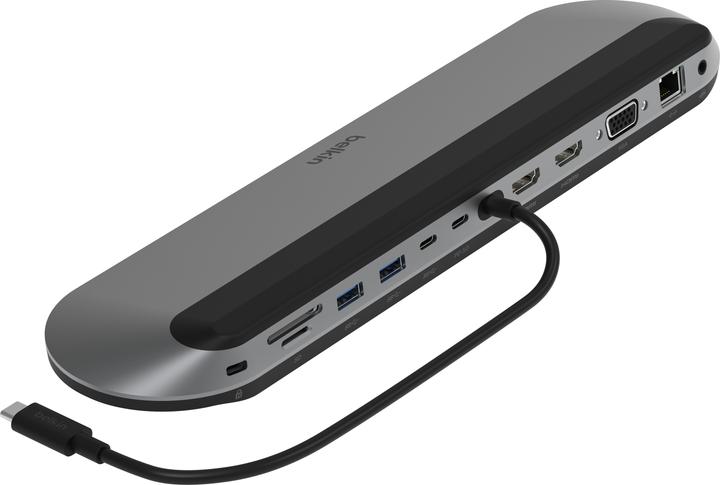 Immagine prodotto Belkin INC014BTSGY (USB-C, 11 porte)