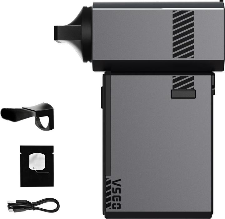 Image du produit VSGO Portable Palm Turbo Air Duster