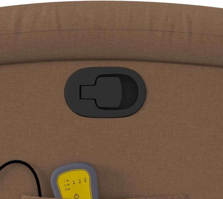 Image du produit vidaXL Massagesessel mit Aufstehhilfe