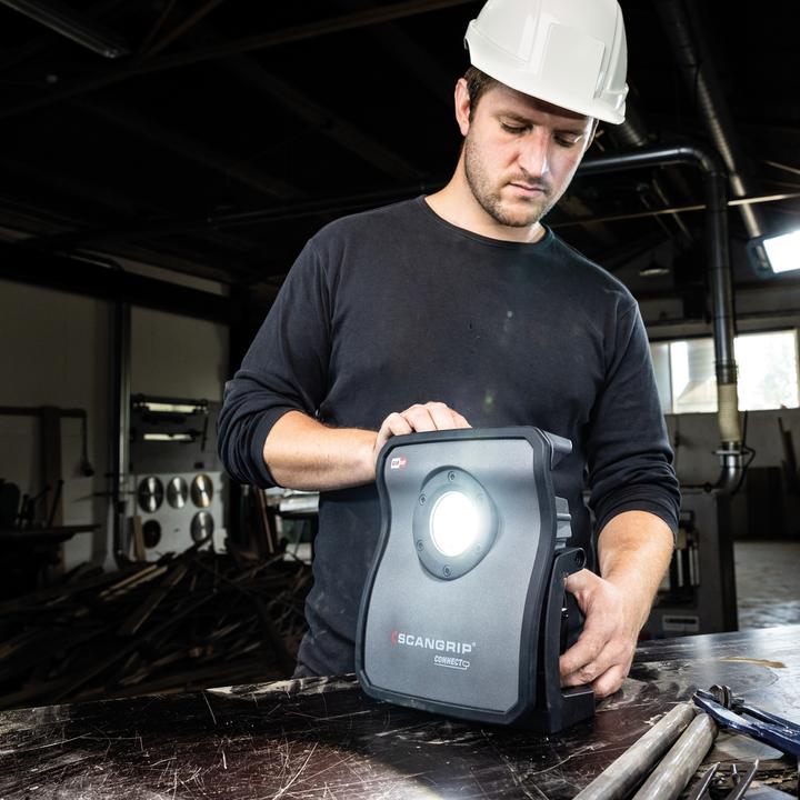Produktbild Scangrip Connect Nova 4 (4000 lm)